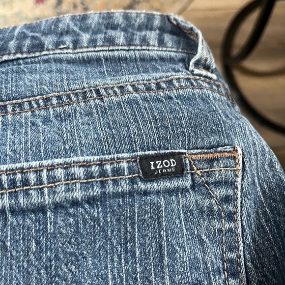 IZod Women Jeans in Size 8 - Picture 4 of 4